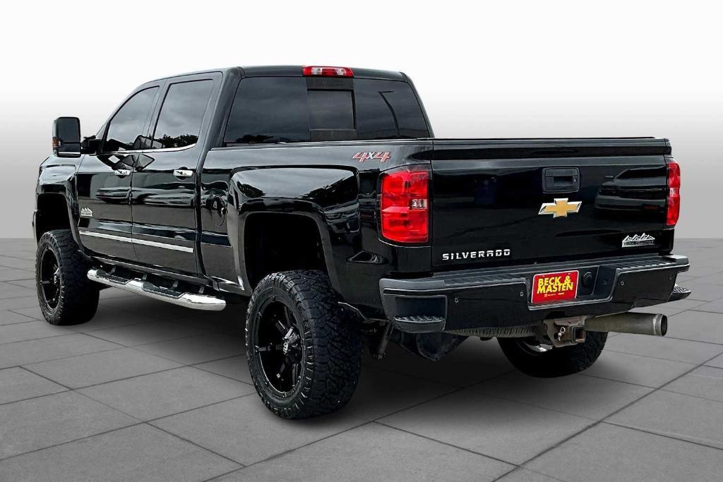 used 2019 Chevrolet Silverado 2500 car, priced at $49,614