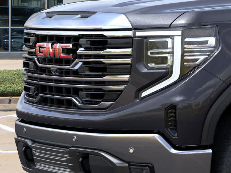 new 2025 GMC Sierra 1500 car, priced at $67,395