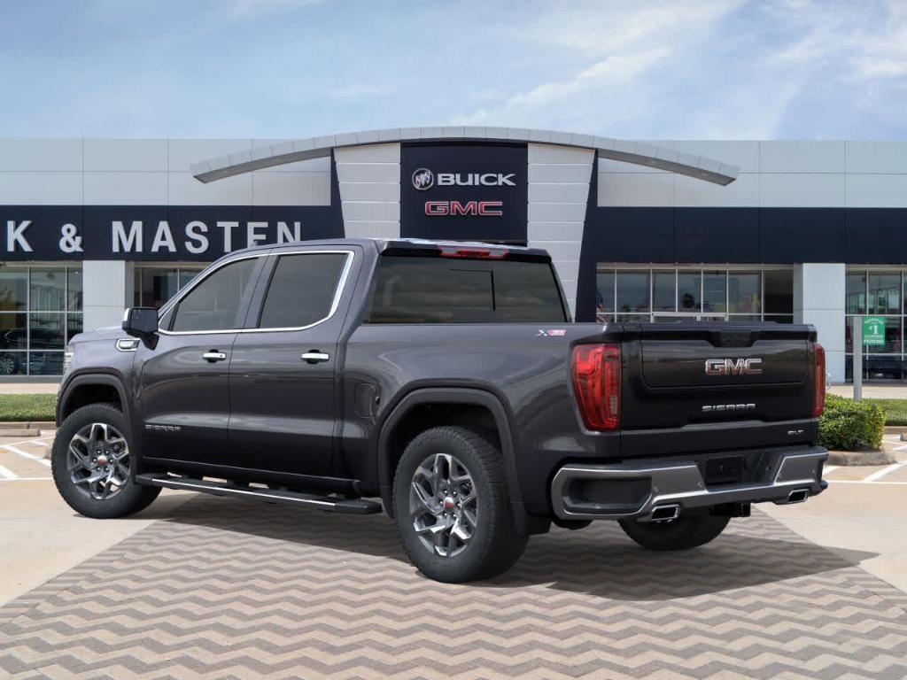 new 2025 GMC Sierra 1500 car, priced at $67,395