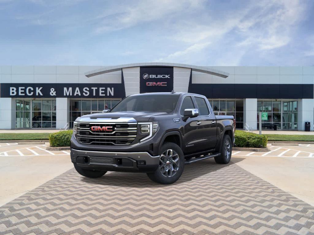 new 2025 GMC Sierra 1500 car, priced at $67,395