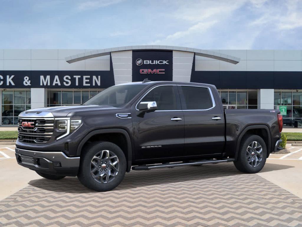 new 2025 GMC Sierra 1500 car, priced at $67,395