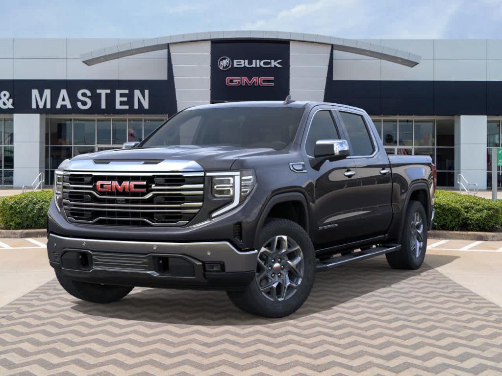 new 2025 GMC Sierra 1500 car, priced at $67,395