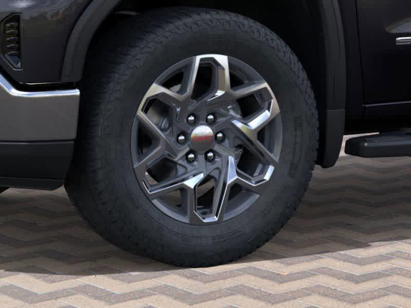 new 2025 GMC Sierra 1500 car, priced at $67,395