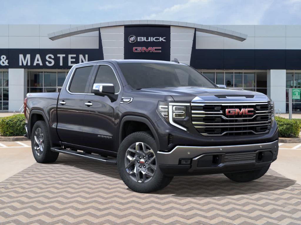 new 2025 GMC Sierra 1500 car, priced at $67,395