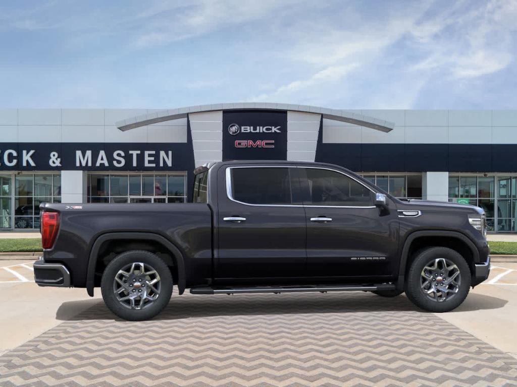 new 2025 GMC Sierra 1500 car, priced at $67,395