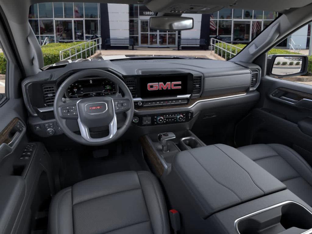 new 2025 GMC Sierra 1500 car, priced at $67,395