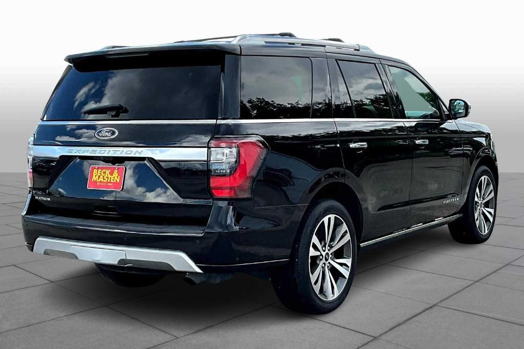 used 2021 Ford Expedition car, priced at $41,997