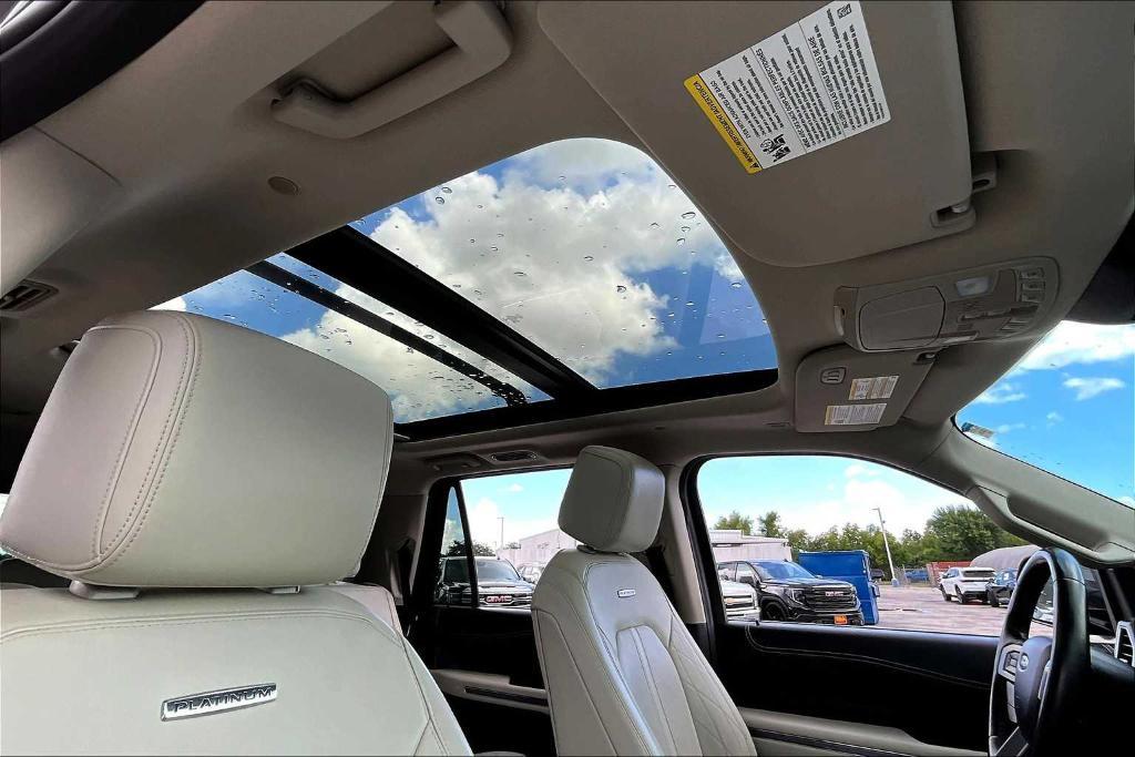 used 2021 Ford Expedition car, priced at $41,997
