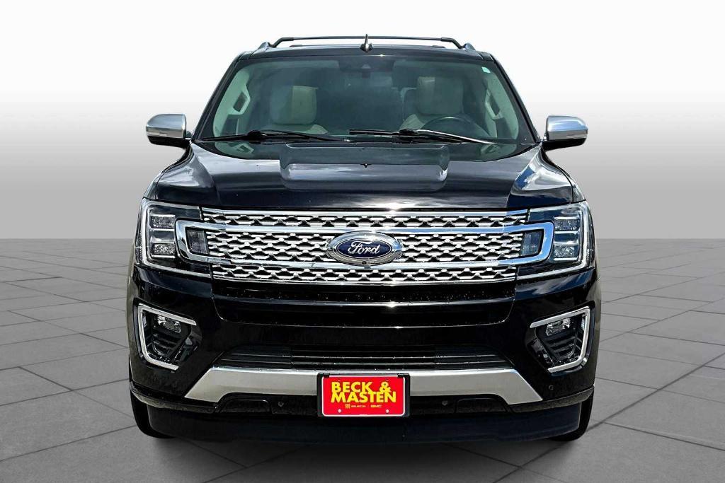 used 2021 Ford Expedition car, priced at $41,997