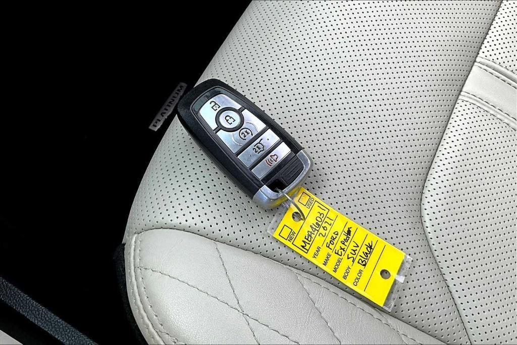 used 2021 Ford Expedition car, priced at $41,997