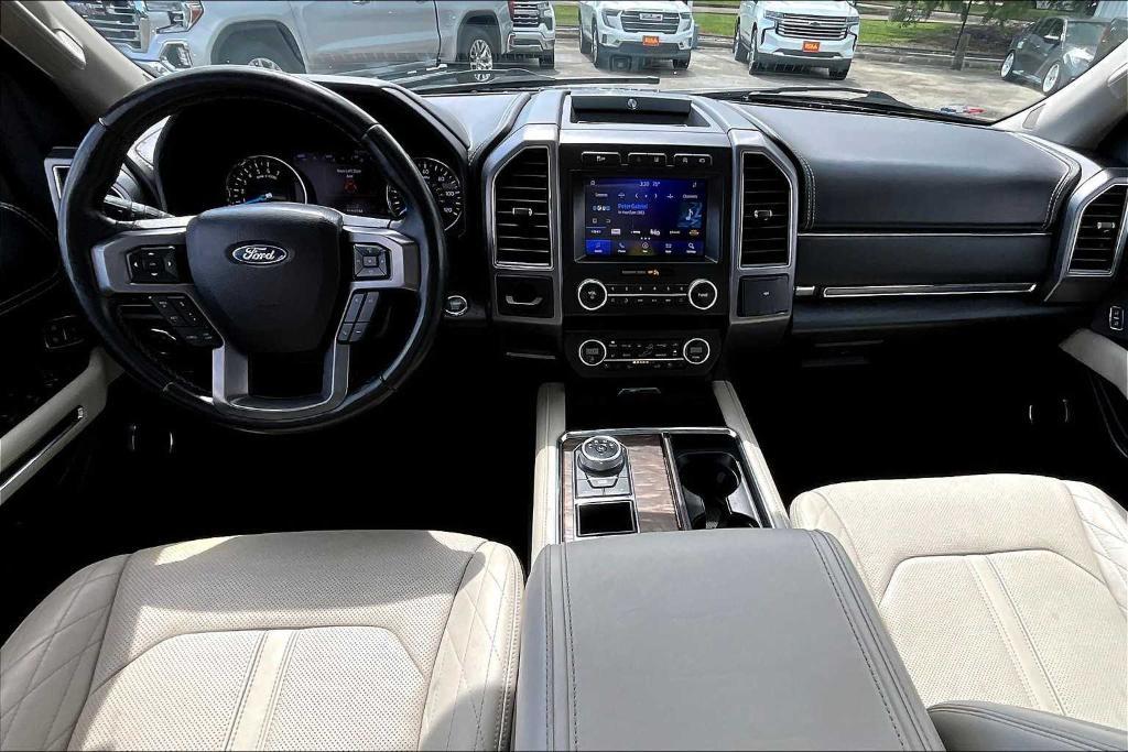 used 2021 Ford Expedition car, priced at $41,997