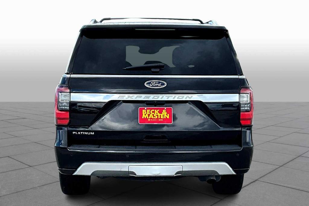 used 2021 Ford Expedition car, priced at $41,997