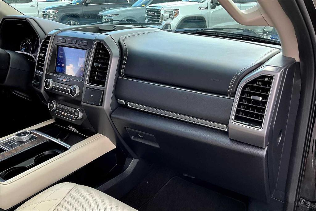 used 2021 Ford Expedition car, priced at $41,997