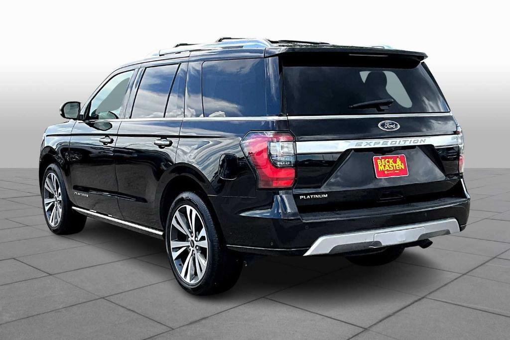 used 2021 Ford Expedition car, priced at $41,997