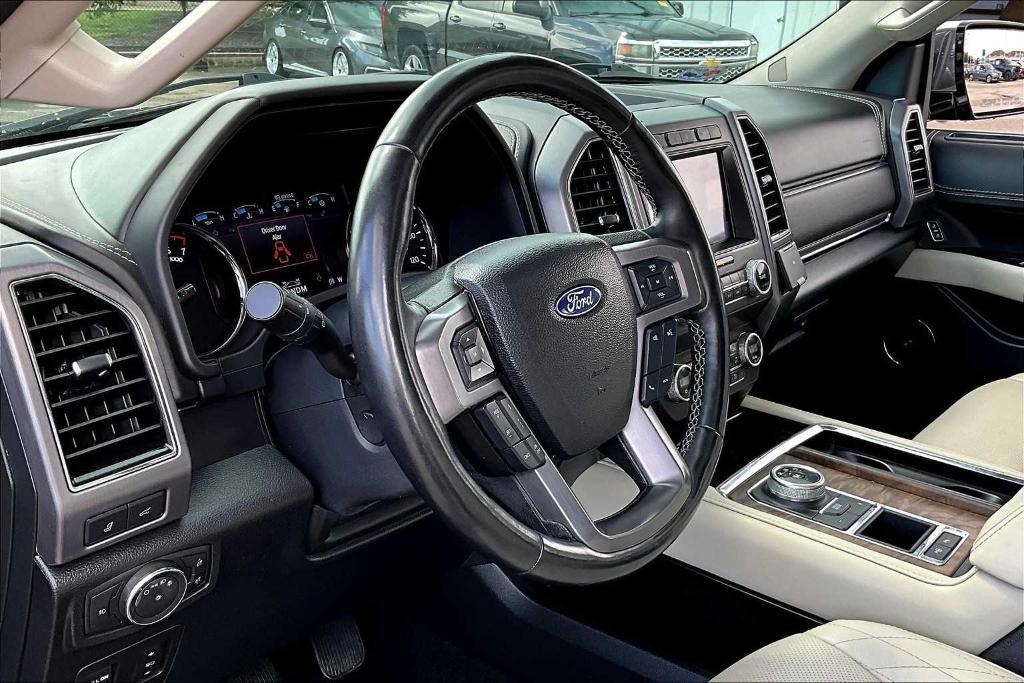 used 2021 Ford Expedition car, priced at $41,997