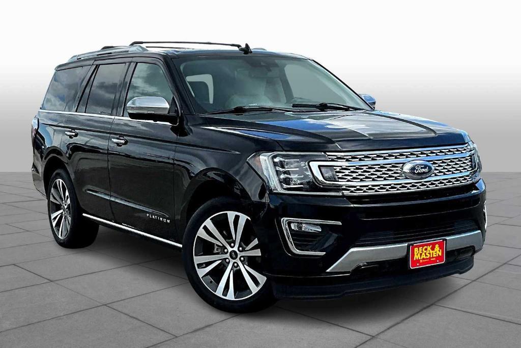 used 2021 Ford Expedition car, priced at $41,997