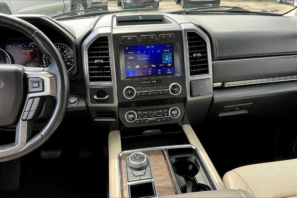 used 2021 Ford Expedition car, priced at $41,997