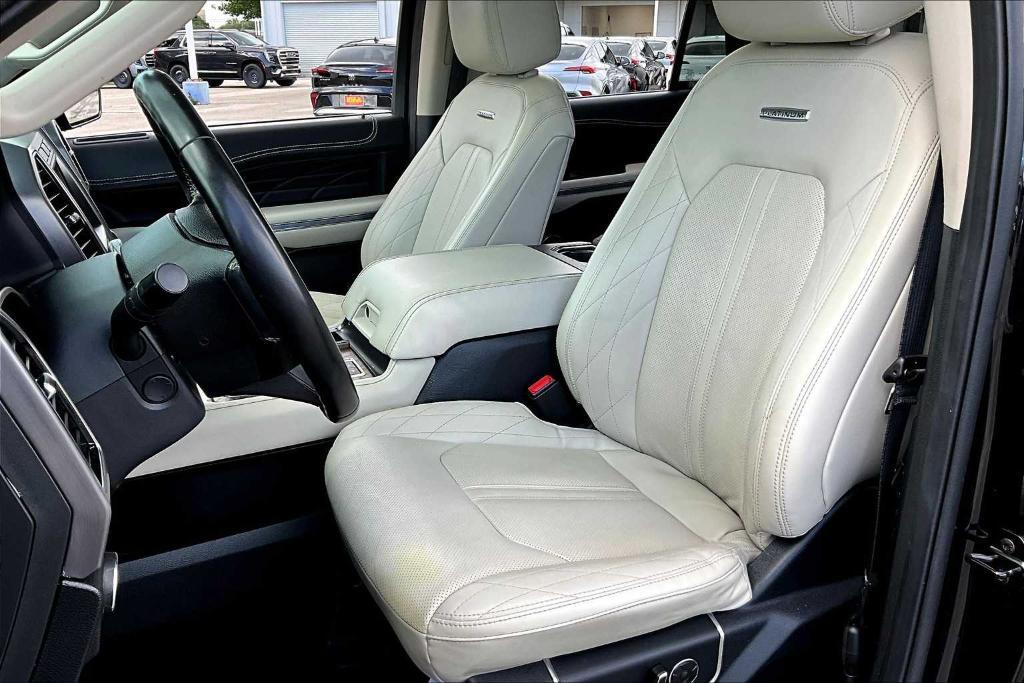 used 2021 Ford Expedition car, priced at $41,997