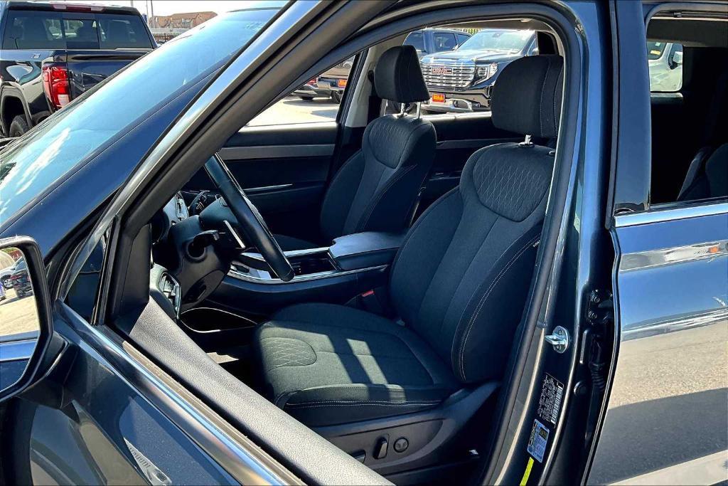 used 2020 Hyundai Palisade car, priced at $24,205