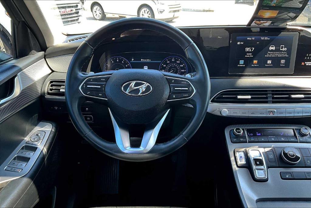 used 2020 Hyundai Palisade car, priced at $24,205
