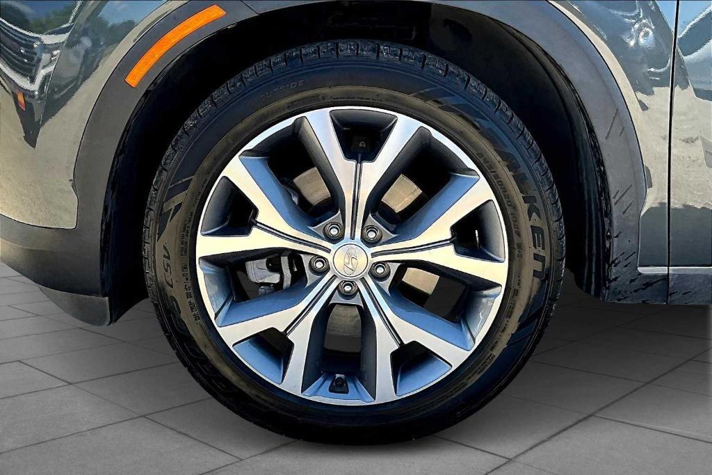used 2020 Hyundai Palisade car, priced at $24,205