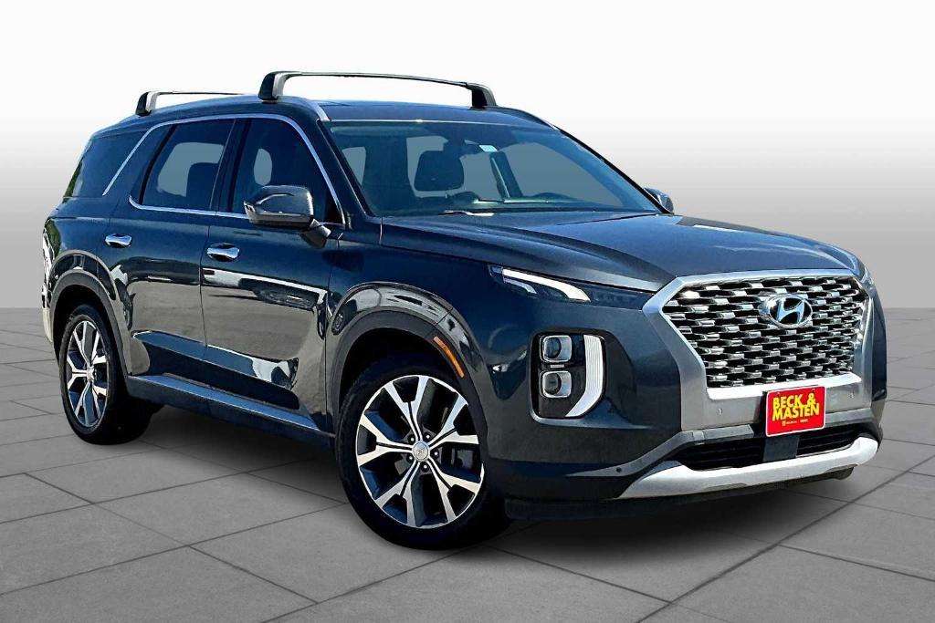 used 2020 Hyundai Palisade car, priced at $24,205