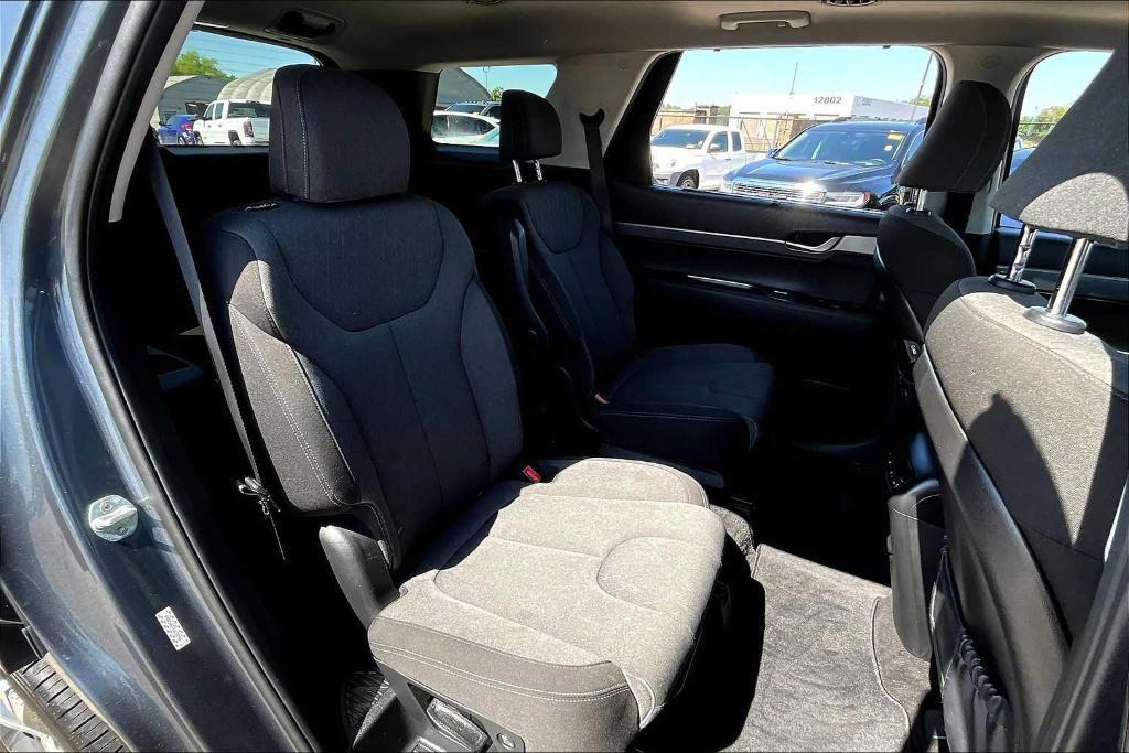 used 2020 Hyundai Palisade car, priced at $24,205