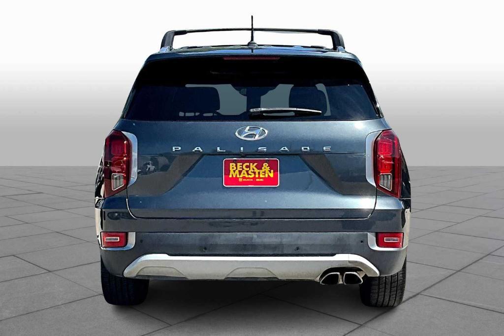 used 2020 Hyundai Palisade car, priced at $24,205