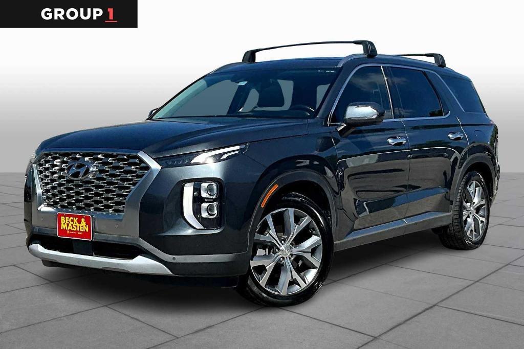 used 2020 Hyundai Palisade car, priced at $24,205