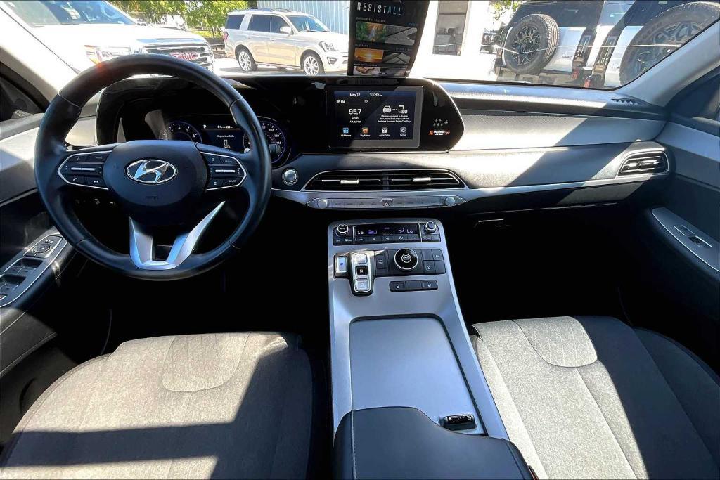used 2020 Hyundai Palisade car, priced at $24,205