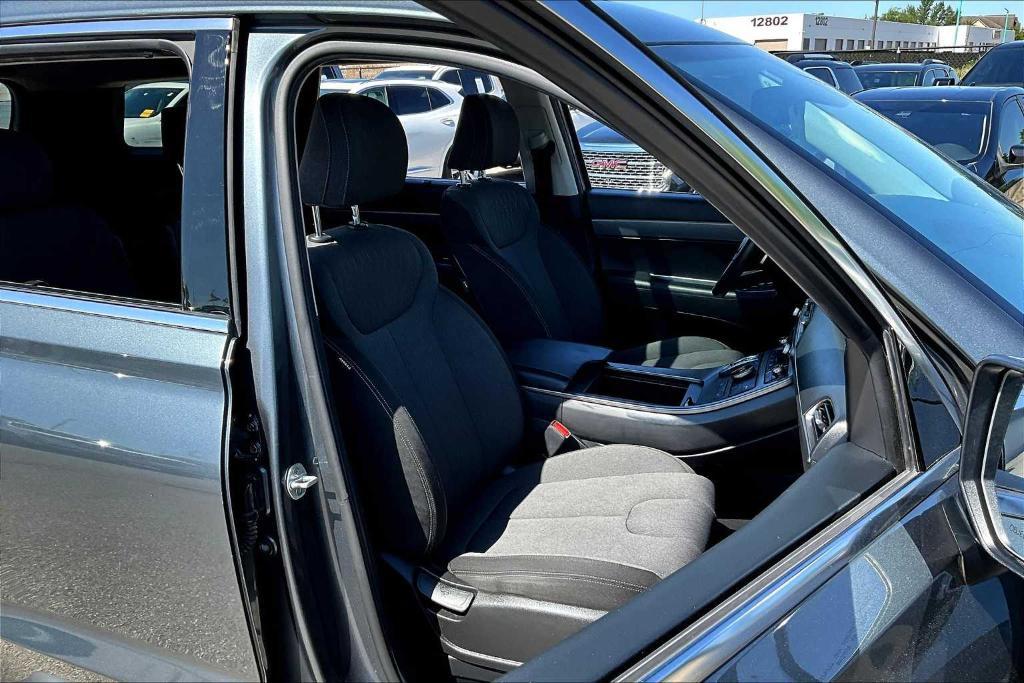 used 2020 Hyundai Palisade car, priced at $24,205