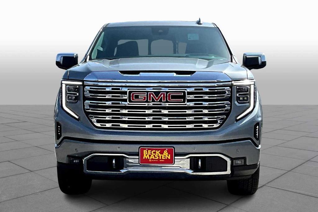 new 2025 GMC Sierra 1500 car, priced at $75,820