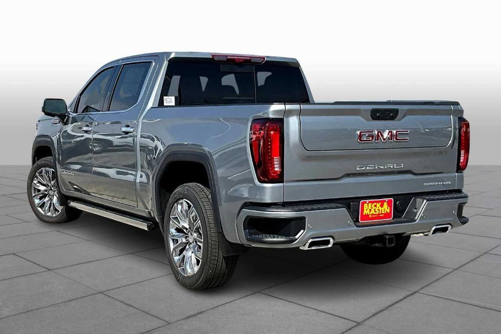 new 2025 GMC Sierra 1500 car, priced at $75,820