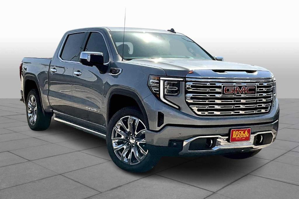 new 2025 GMC Sierra 1500 car, priced at $75,820
