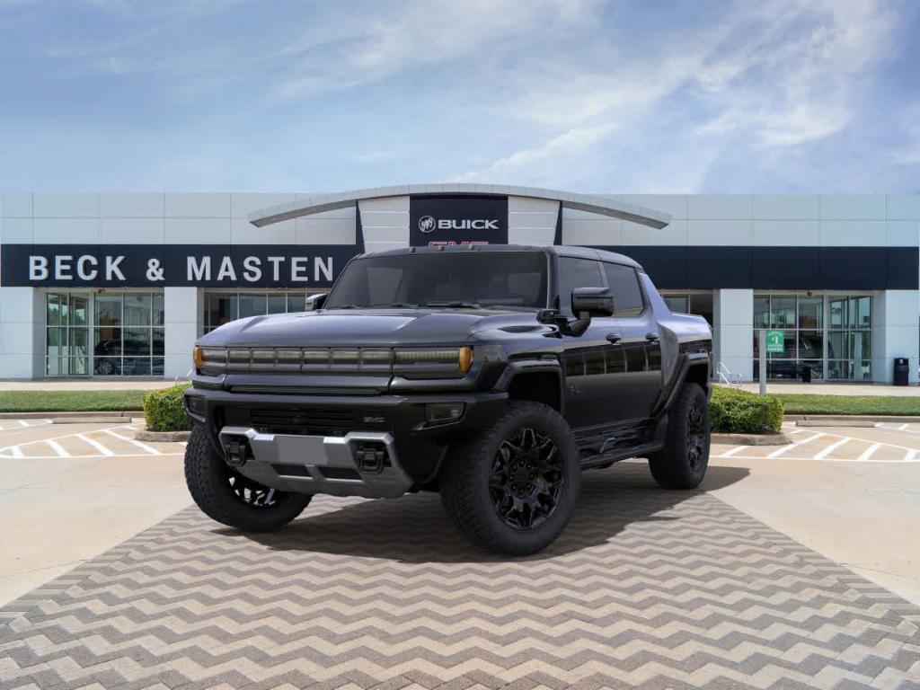 new 2025 GMC HUMMER EV Pickup car, priced at $107,479