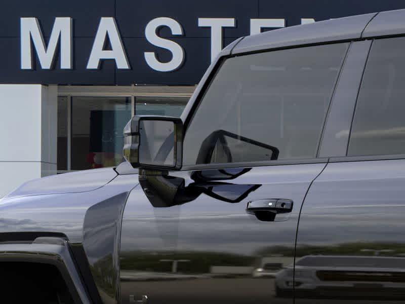 new 2025 GMC HUMMER EV Pickup car, priced at $107,479