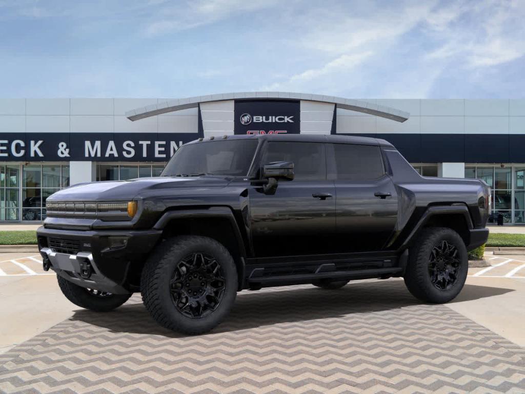 new 2025 GMC HUMMER EV Pickup car, priced at $107,479