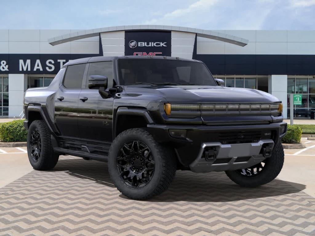new 2025 GMC HUMMER EV Pickup car, priced at $107,479