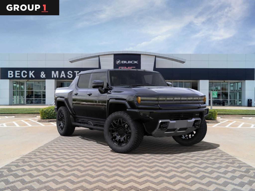 new 2025 GMC HUMMER EV Pickup car, priced at $107,479