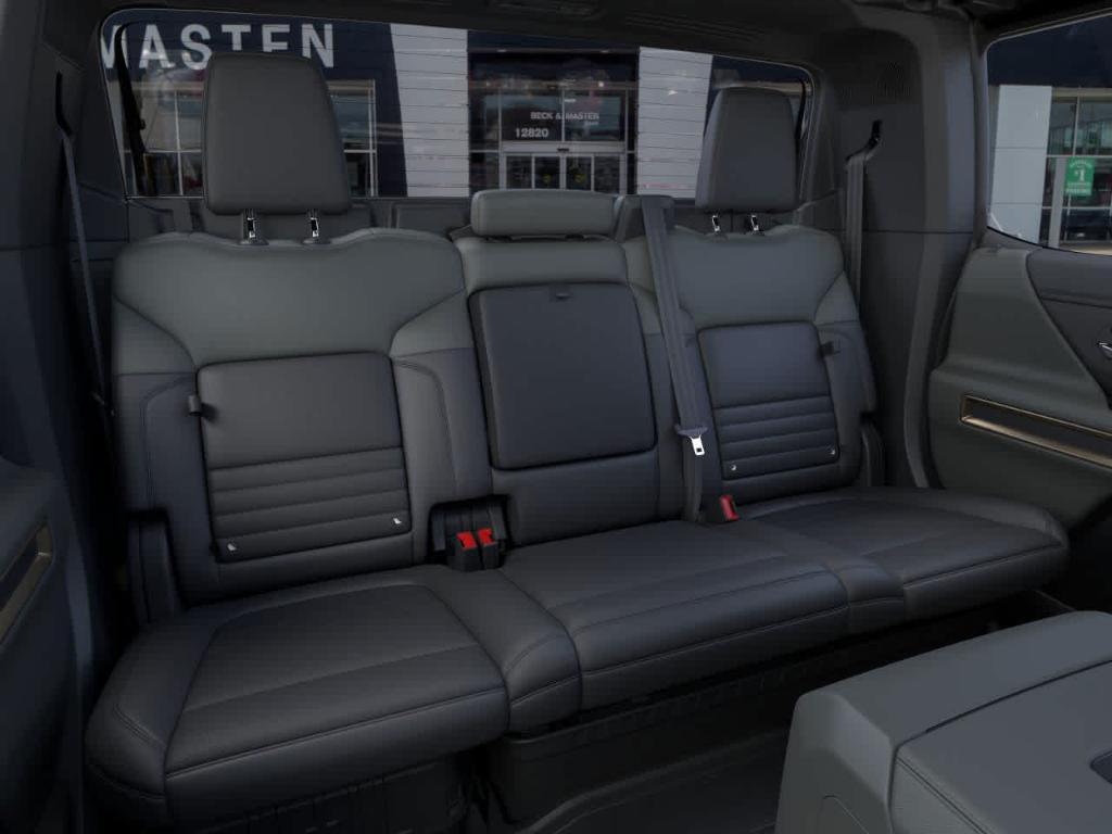 new 2025 GMC HUMMER EV Pickup car, priced at $107,479