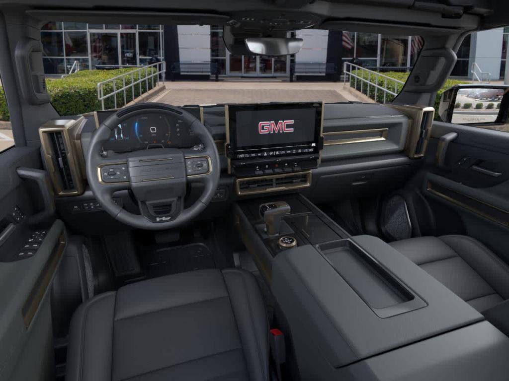 new 2025 GMC HUMMER EV Pickup car, priced at $107,479