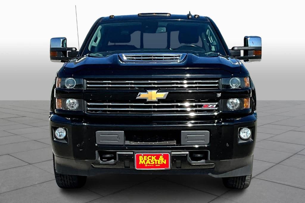 used 2018 Chevrolet Silverado 2500 car, priced at $41,276