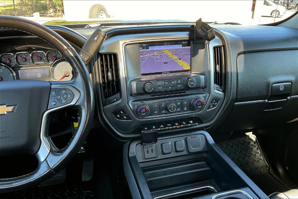 used 2018 Chevrolet Silverado 2500 car, priced at $41,276