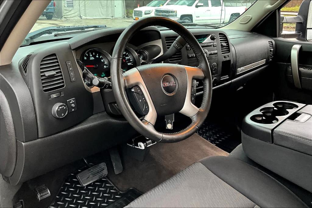 used 2013 GMC Sierra 1500 car, priced at $15,894