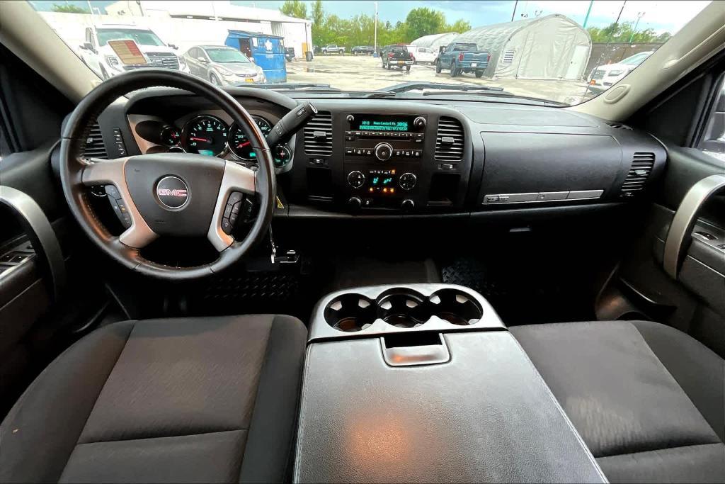 used 2013 GMC Sierra 1500 car, priced at $15,894