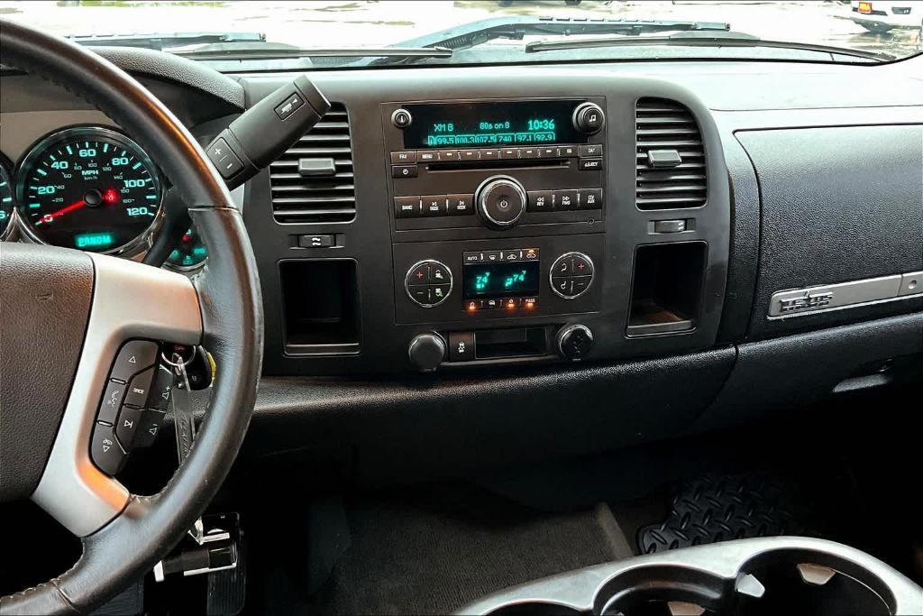 used 2013 GMC Sierra 1500 car, priced at $15,894