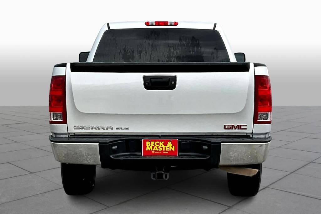 used 2013 GMC Sierra 1500 car, priced at $15,894