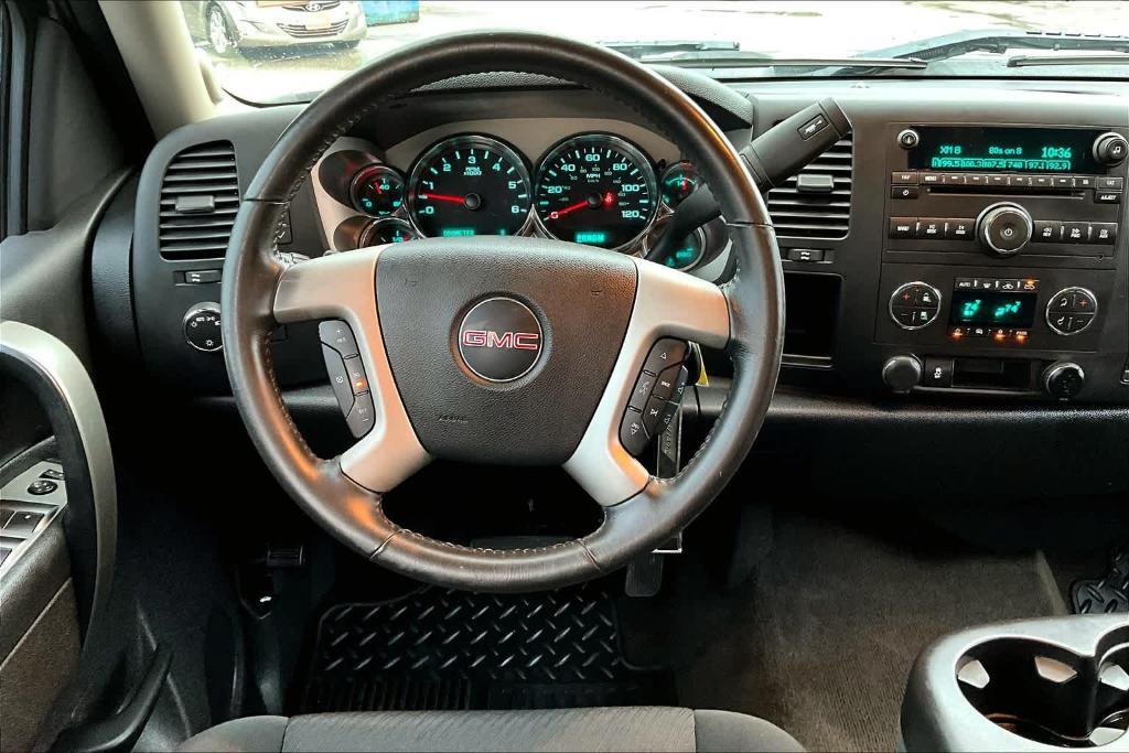 used 2013 GMC Sierra 1500 car, priced at $15,894