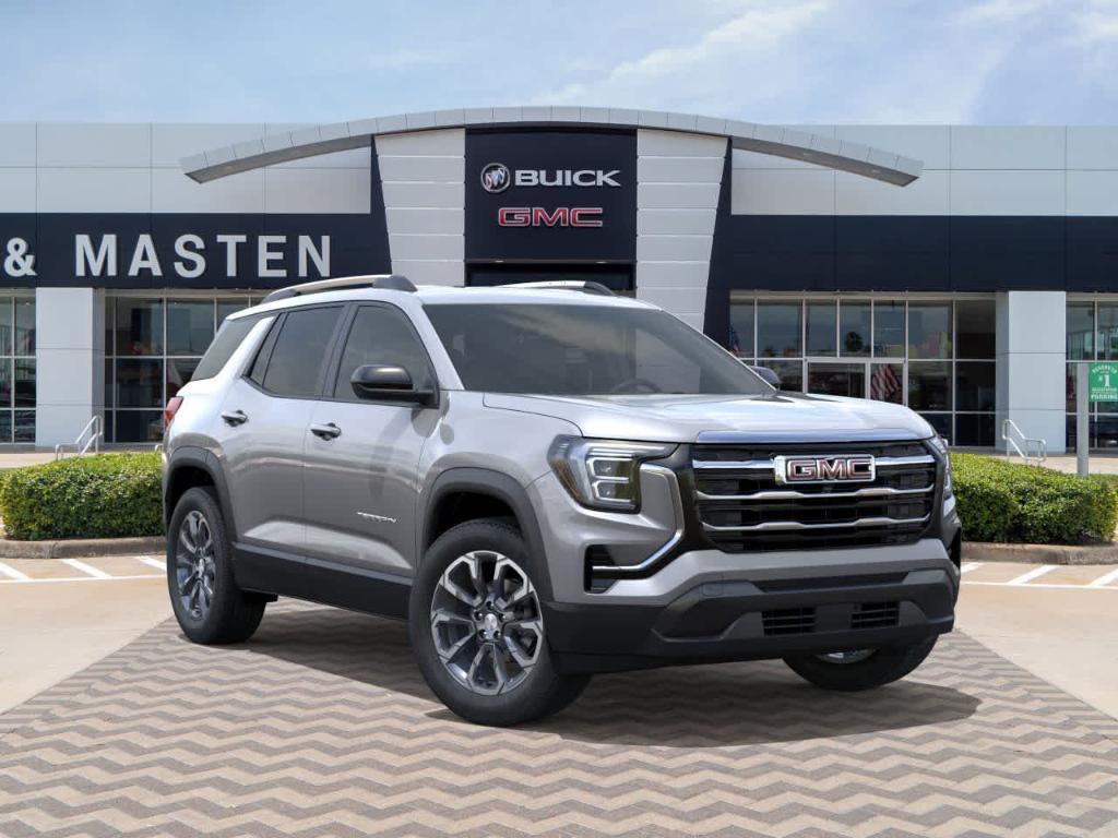 new 2026 GMC Terrain car, priced at $36,065