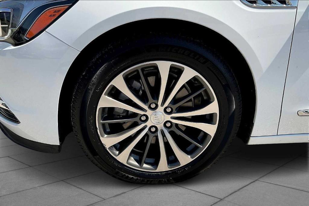 used 2017 Buick LaCrosse car, priced at $14,497